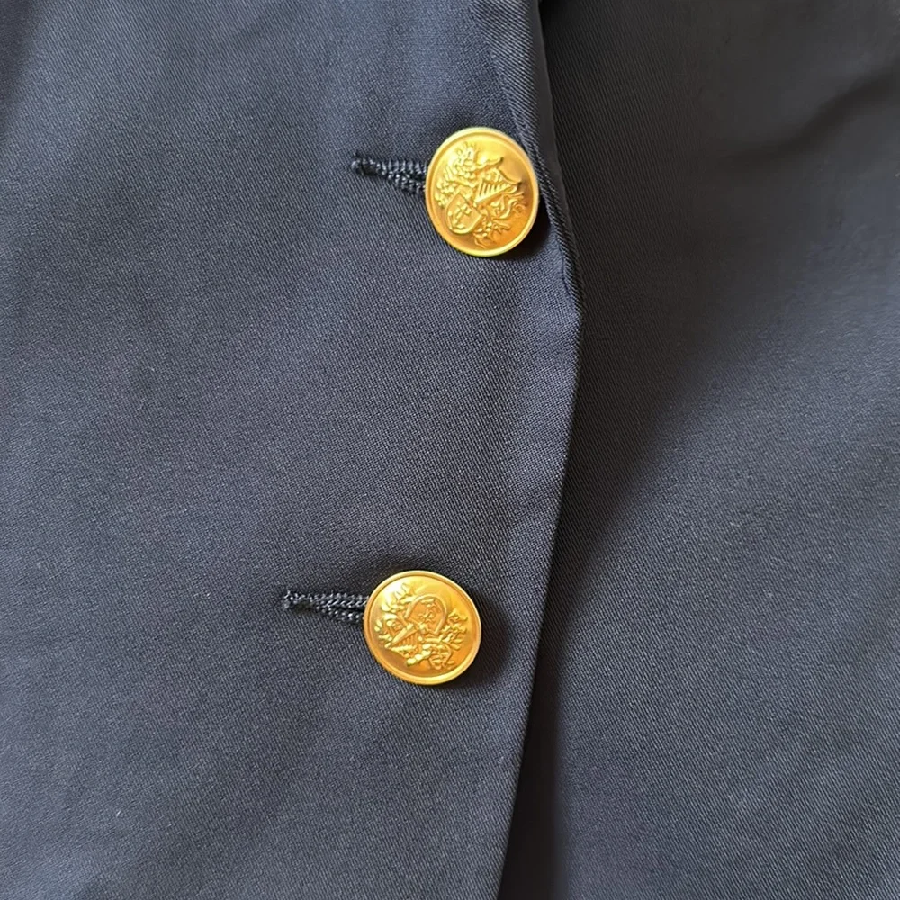 I Love H81 Cropped Blazer - Picture 2 of 7